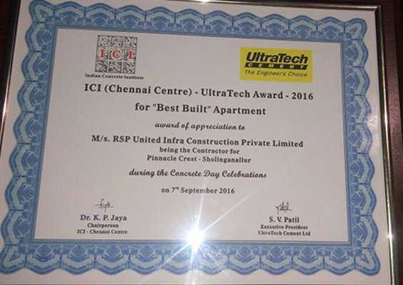 ICI Chennai 2016